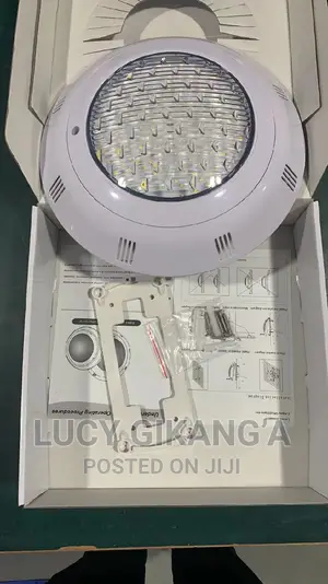 LED Submersible Pool Light