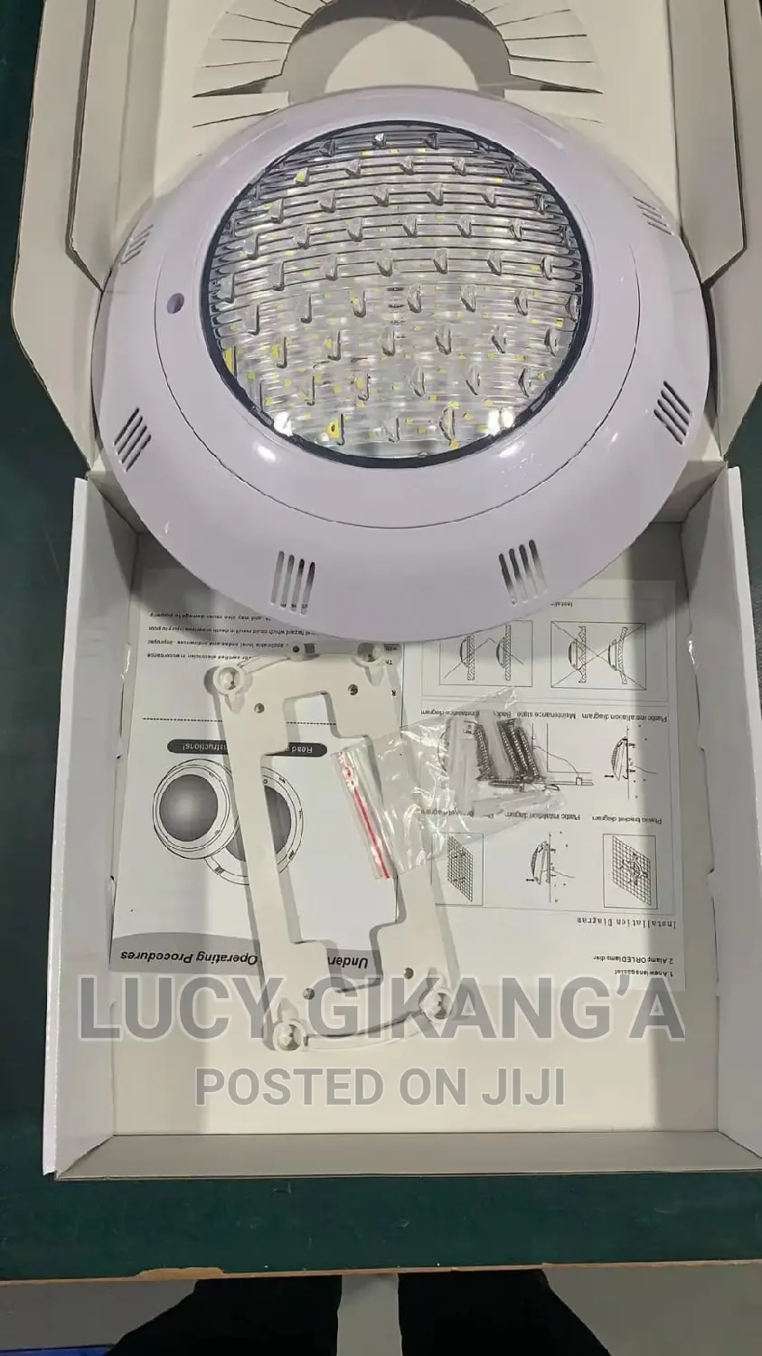 LED Submersible Pool Light