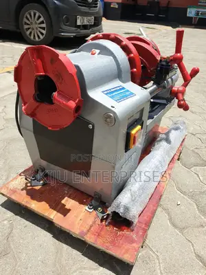 Electric Threading Machine