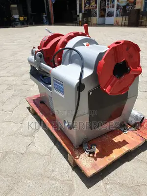Electric Threading Machine