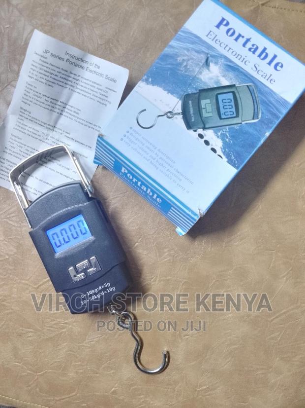 50kgs Hanging Scale Digital Weighing Scale Electronic Scale - main view