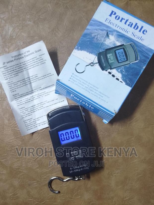 50kgs Hanging Scale Digital Weighing Scale Electronic Scale - thumbnail 3