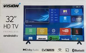 Vision 32 Inches Smart Android Digital Tv - thumbnail 2