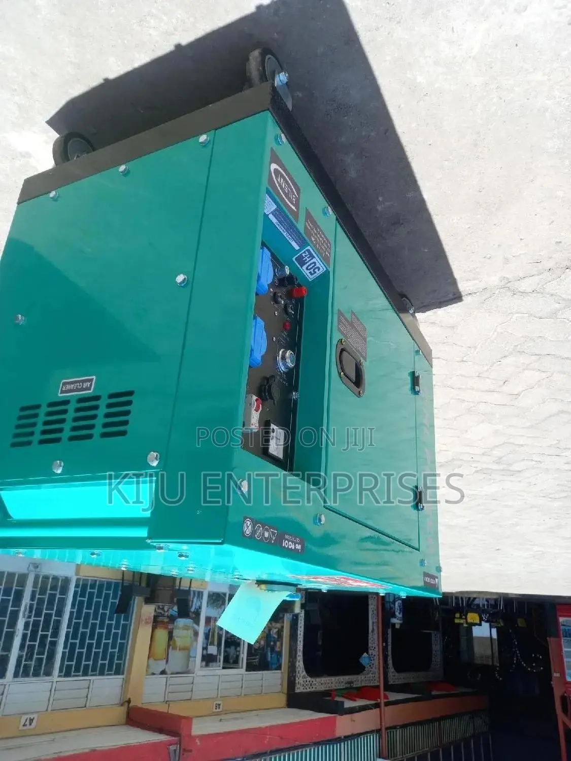 HL 9kva Power Generator