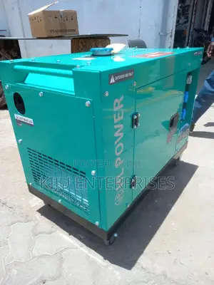 HL 9kva Power Generator
