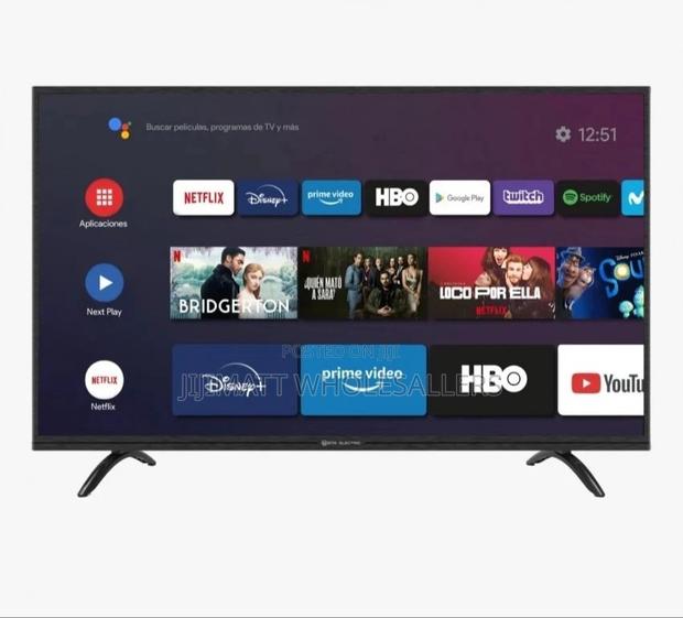 Vision 32 Inches Smart Android Digital Tv - thumbnail 3