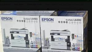 Epson L6490 Ink Tank, Print, Copy and Scan>L6490 - main view
