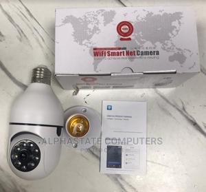 Light Bulb PTZ Camera, Spy Camera 360 Bulb Camera Motion Det - thumbnail 2