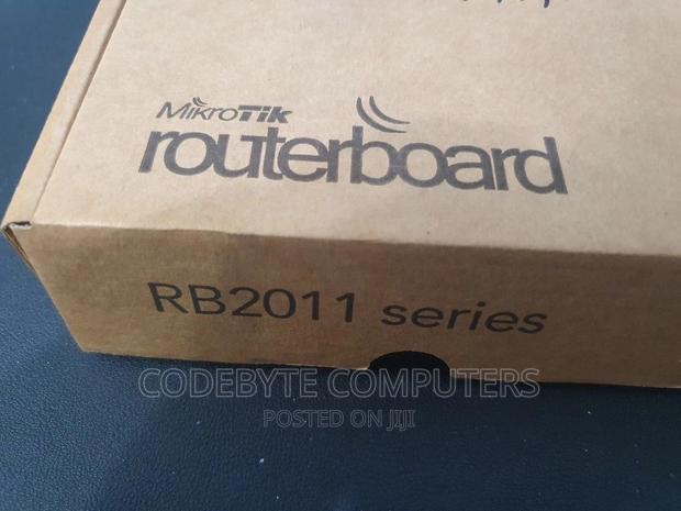 Mikrotik Rb2011uias-2hnd-1n RB2011 Router Board - thumbnail 2