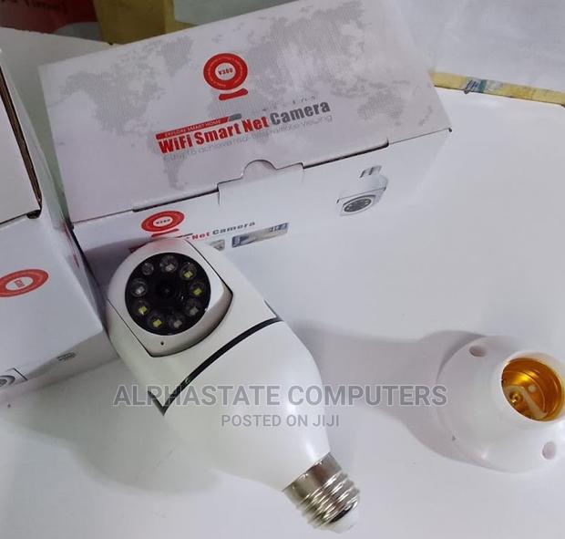 Quality Bulb PTZ Camera,360 Degree - main view