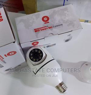 Wireless W Ifi Ip Bulb PTZ Camera 360 Degree CCTV Camera - thumbnail 2