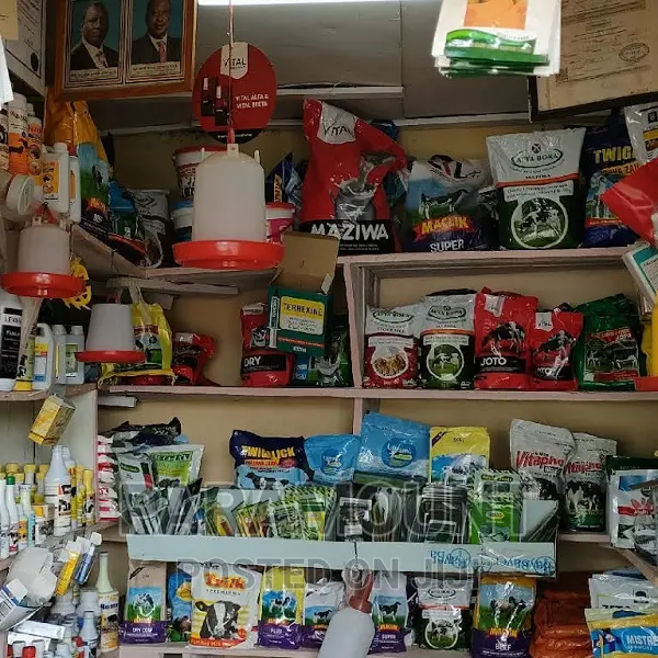 Economical Agrovet/Animal Feeds Point of Sale System in Nairobi Central