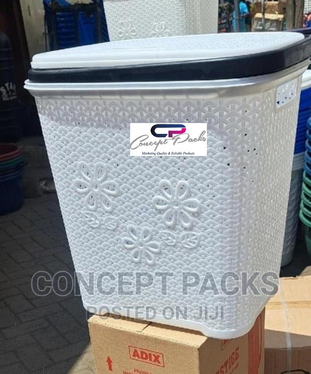 Ken Square Laundry Basket - thumbnail 3