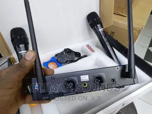 Shure Wireless Microphone Sh 300B Uhf