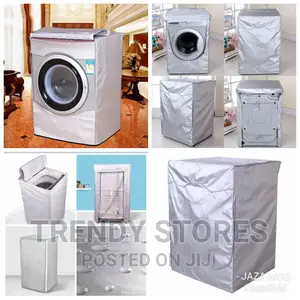 Waterproof Front Load Washing Machine Cover