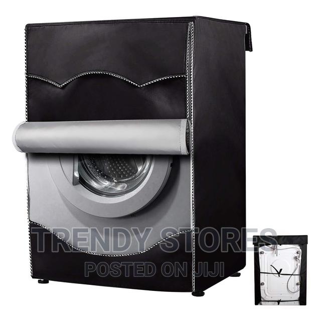 Front Load Washing Machine Cover 85cm*60cm*60cm