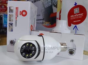 Wireless W Ifi Ip Bulb PTZ Camera 360 Degree CCTV Camera Net - thumbnail 2