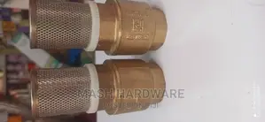 1" Pegler Foot Valve