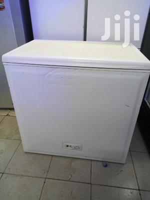 Deep Freezer - main view