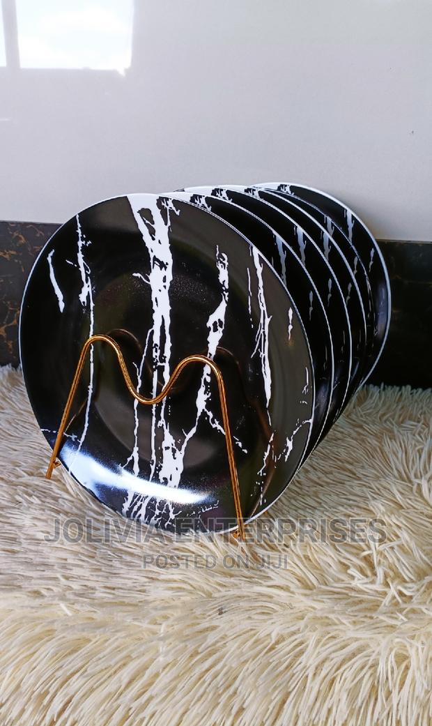 6 PCS Ceramic Plates