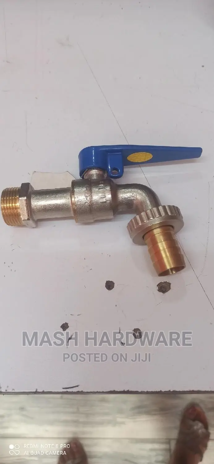 Lirlee 1/2" Garden Tap