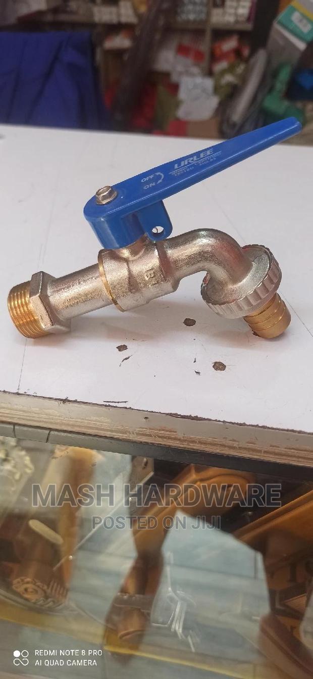 3/4" Garden Tap