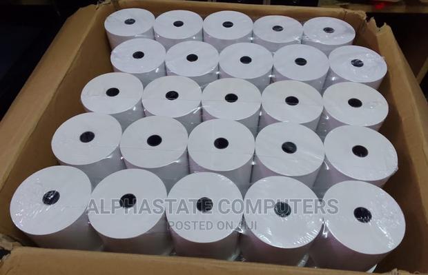 Printer Thermal Paper Roll 79*80*13 Top-Quality Thermal Pape