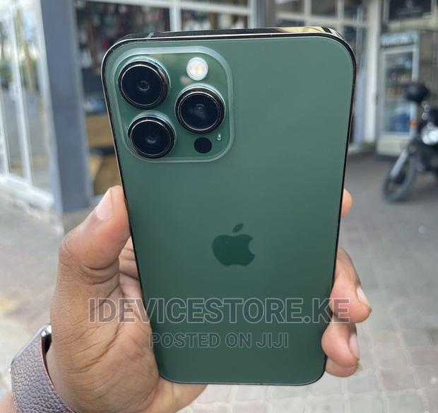 Apple iPhone 13 Pro Max 256 GB Green - thumbnail 2