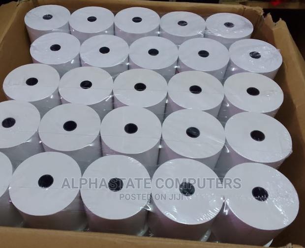 Thermal Roll Papers 50 Pieces of 79*80*13 - main view