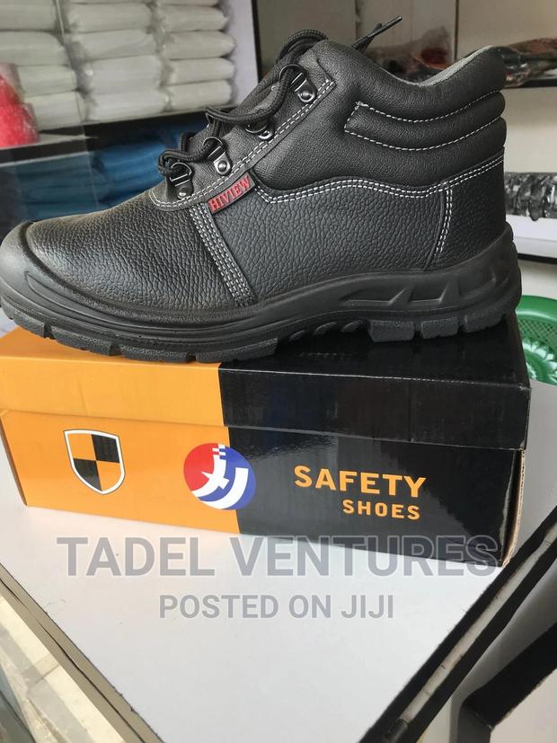 Safety Boots - main view