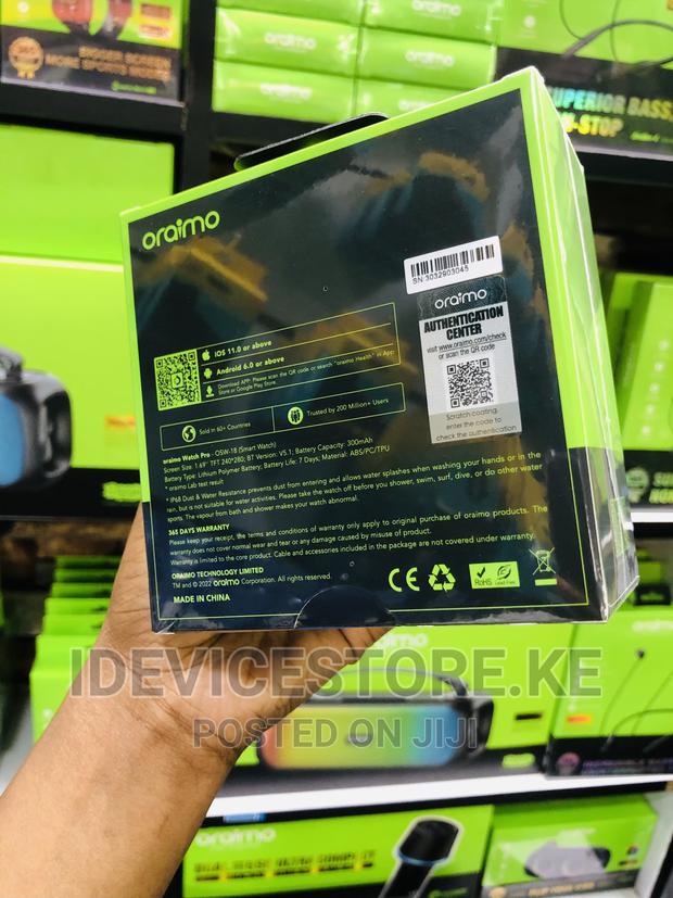 Oriamo Smart Watch - thumbnail 2