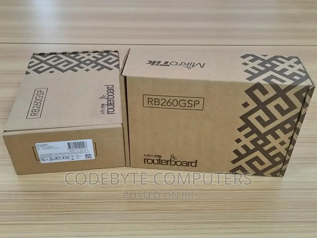 Mikrotik RB260GSP