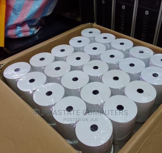 Thermal Roll Papers - main view