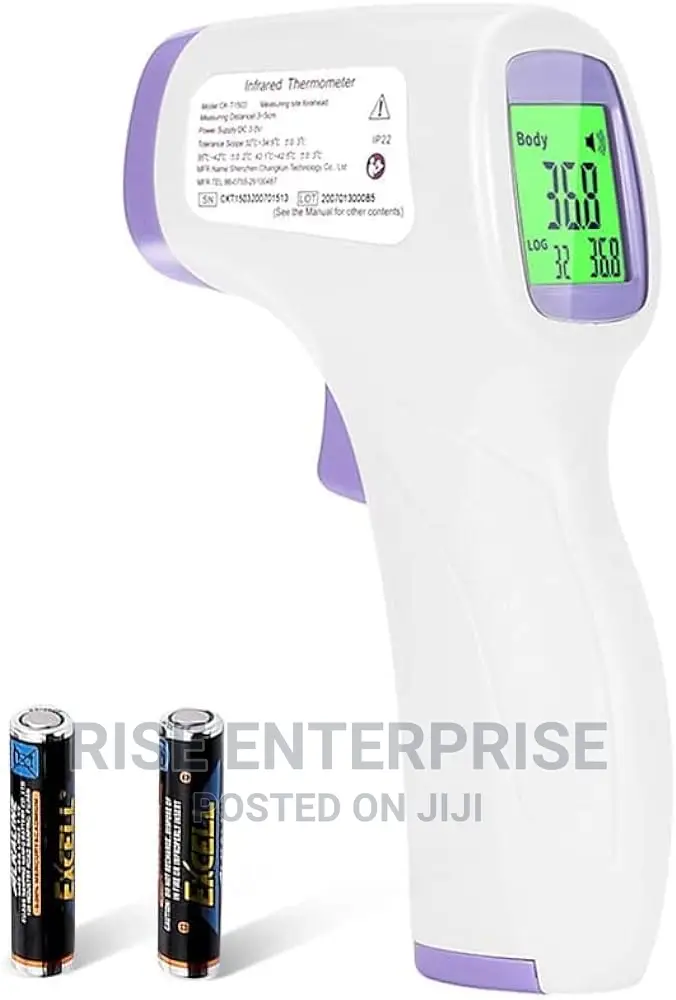 Infrared Thermo Gun