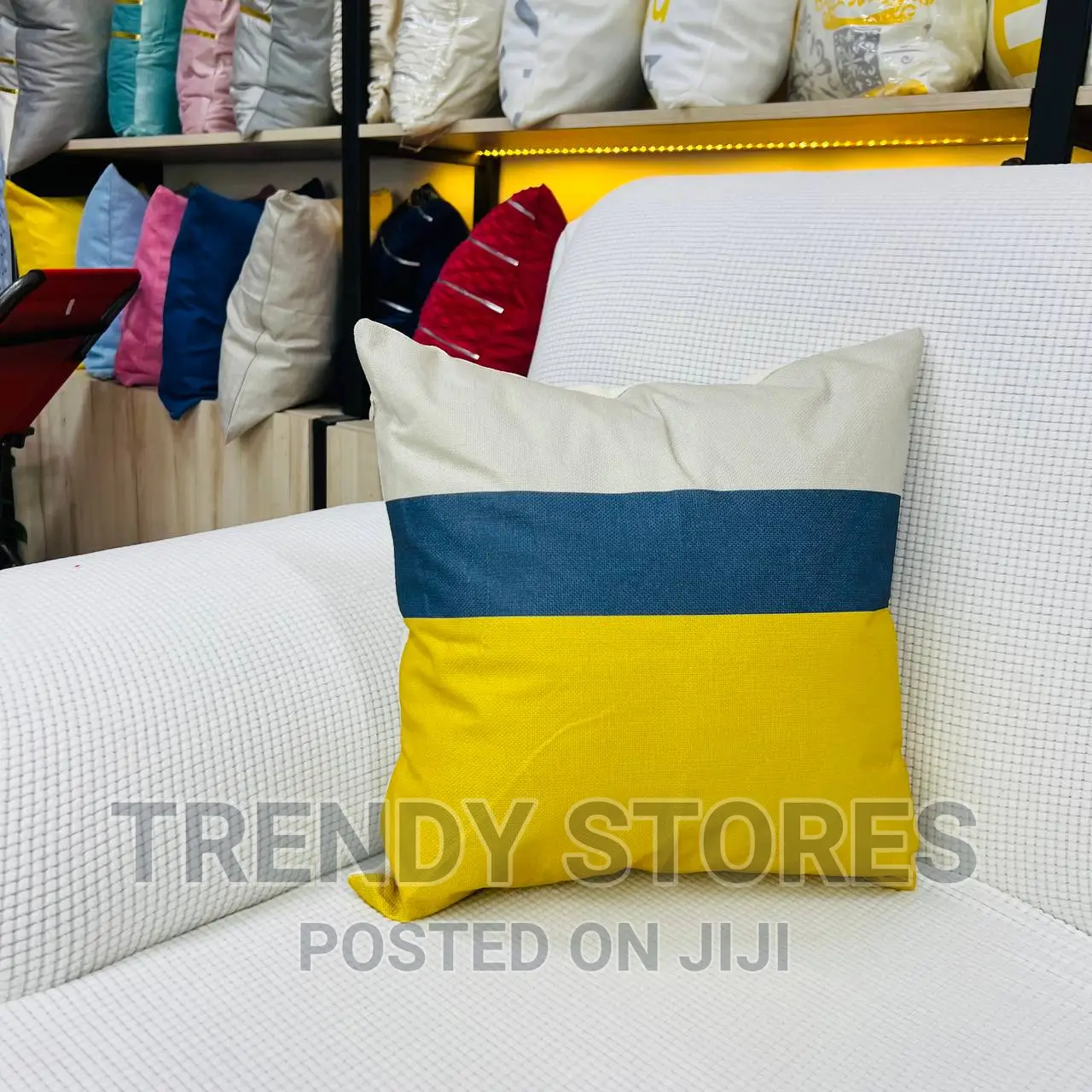 Retro Fashion Throw Pillow Covers