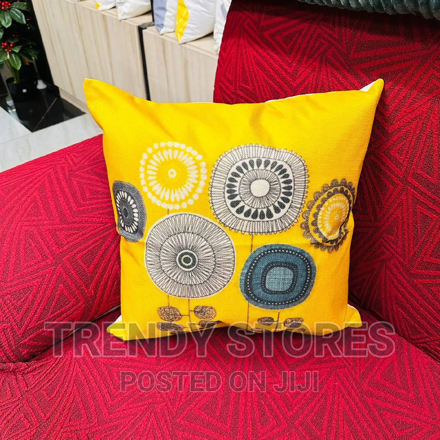 Retro Fashion Throw Pillow Covers