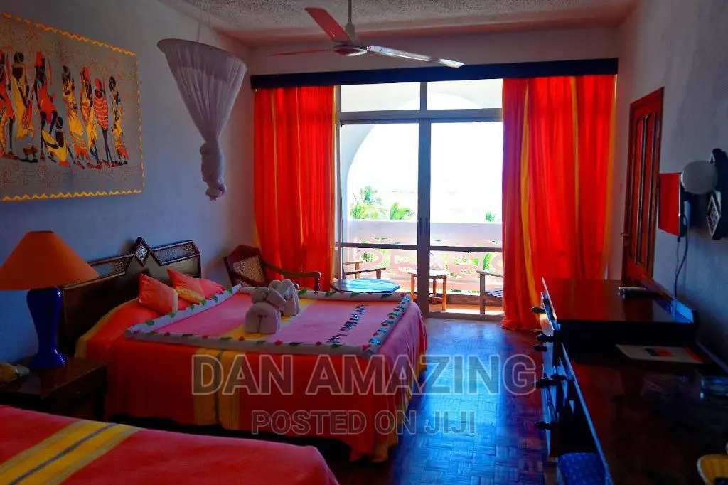 4 Star Hotel for Sale in Diani