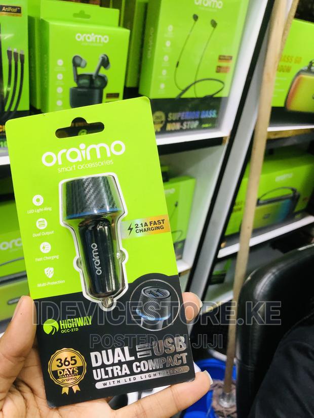 Car Charger Modulators - main view