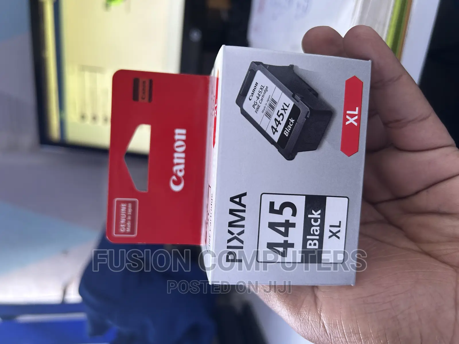 Canon PG-445XL Black Ink Cartridge