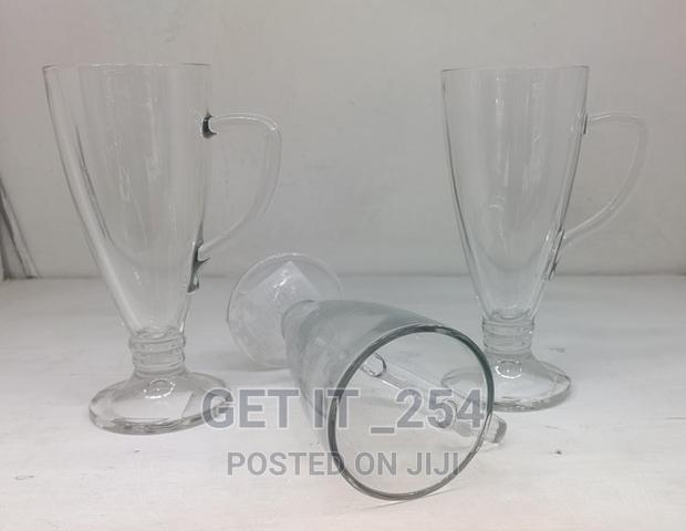 250ml Quality Latte Glasses 6pcs - thumbnail 2