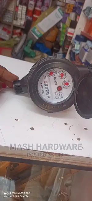 1/2" Plastic Super Meter