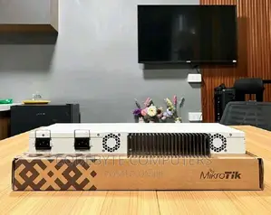 Mikrotik Cloudcore Router CCR2004-1G-12S+2XS Router