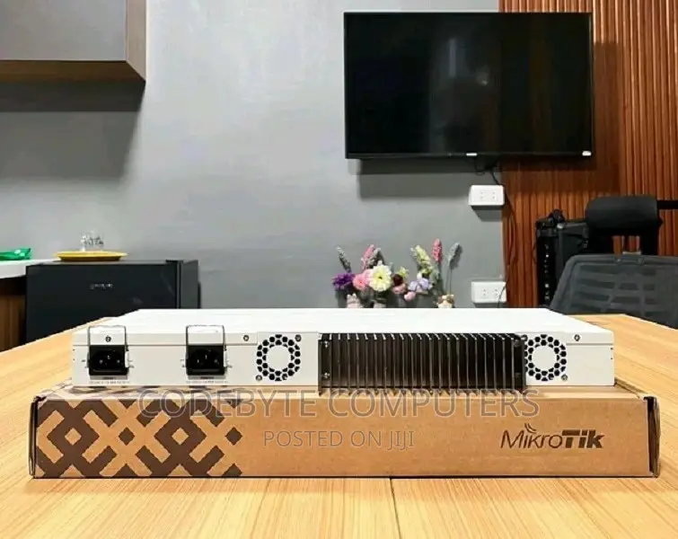 Mikrotik Cloudcore Router CCR2004-1G-12S+2XS Router