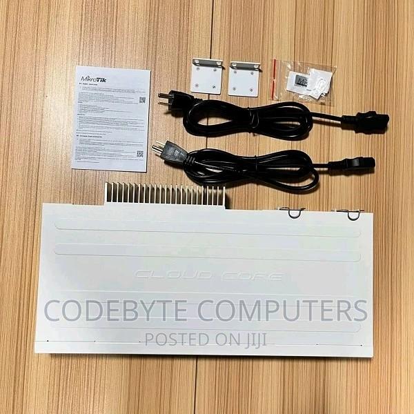 Mikrotik Cloudcore Router CCR2004-1G-12S+2XS Router - thumbnail 2
