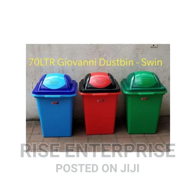 70l Giovanni Dustbin