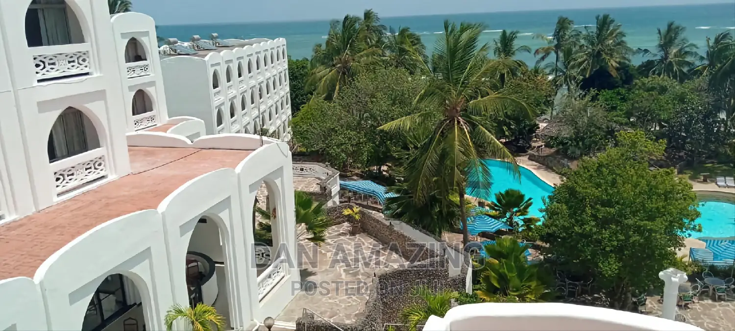 4 Star Hotel for Sale in Diani