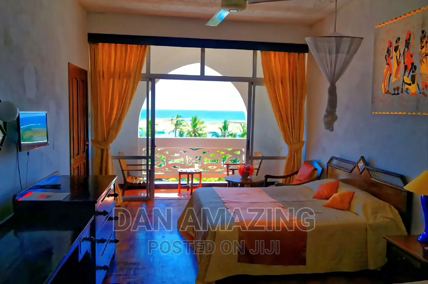 4 Star Hotel for Sale in Diani