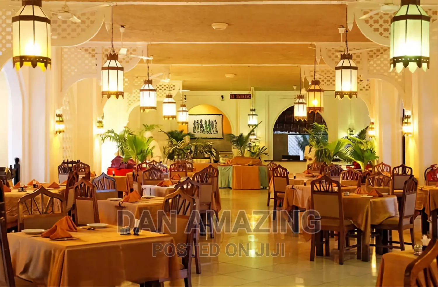 4 Star Hotel for Sale in Diani