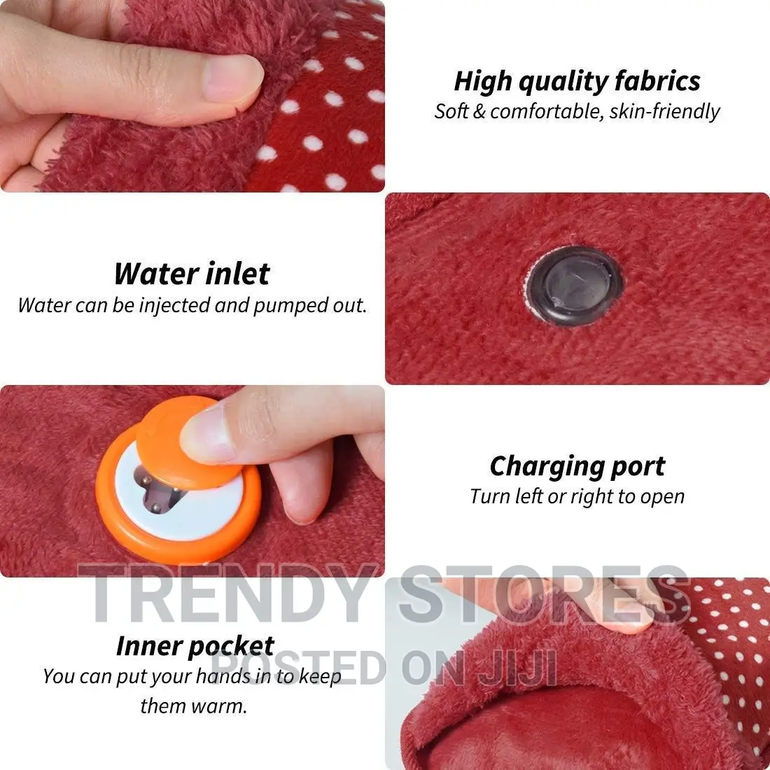 Electric Hot Water Bottles