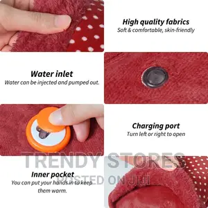 Electric Hot Water Bottles